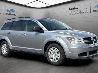 Used 2018 Dodge Journey SE