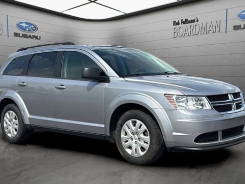Used 2018 Dodge Journey SE FWD image 1