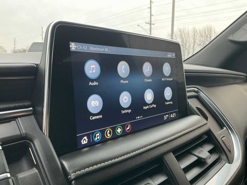 Used 2021 GMC Yukon SLT w/ SLT Luxury Plus Package image 28