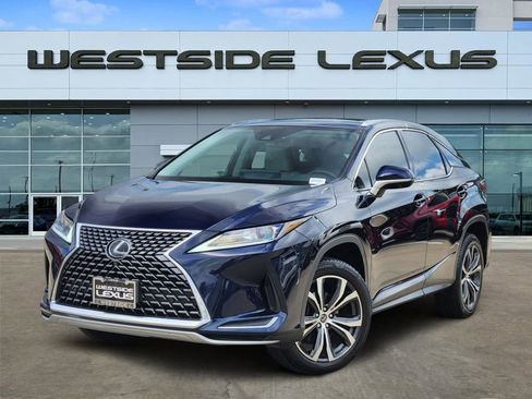 Used 2020 Lexus RX 350 FWD w/ Premium Package image 1
