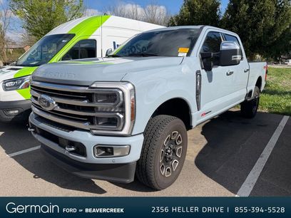Used 2024 Ford F250 Limited w/ FX4 Off-Road Package