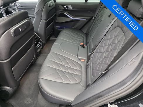Certified 2024 BMW X5 M60i w/ Climate Comfort Package AWD/4WD image 14
