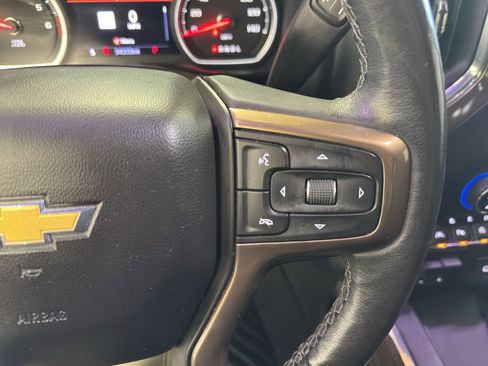 Certified 2020 Chevrolet Silverado 1500 High Country w/ Technology Package AWD/4WD image 18