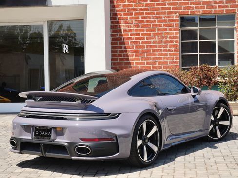 Used 2026 Porsche 911 Turbo S AWD/4WD image 11