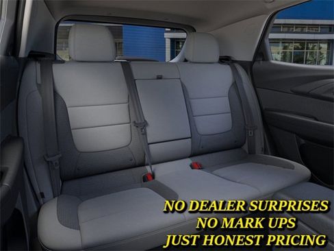 New 2026 Chevrolet TrailBlazer LT w/ Convenience Package image 17