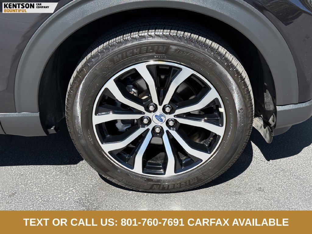 Used 2026 Ford Explorer ST-Line AWD/4WD image 13