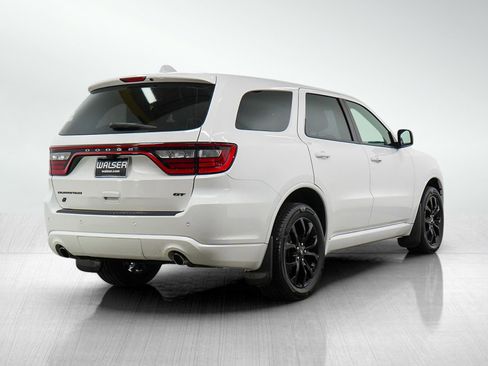 Used 2020 Dodge Durango GT AWD/4WD image 5