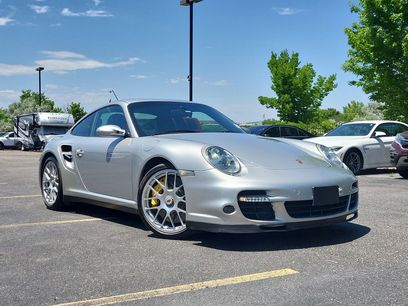Used 2009 Porsche 911 Turbo