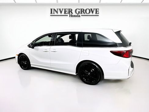 Certified 2025 Honda Odyssey Sport-L image 7
