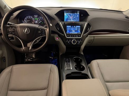 Used 2016 Acura MDX SH-AWD w/ Technology Package image 17