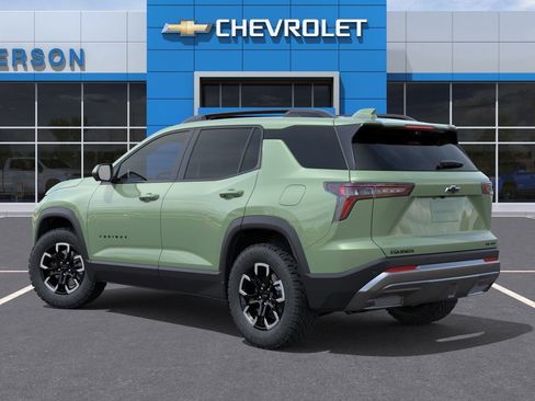 New 2026 Chevrolet Equinox ACTIV w/ Convenience Package III image 4