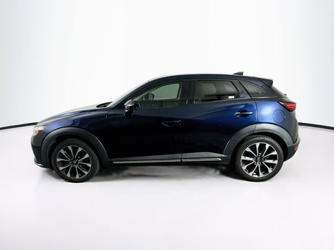 Used 2019 MAZDA CX-3 Grand Touring AWD/4WD image 4