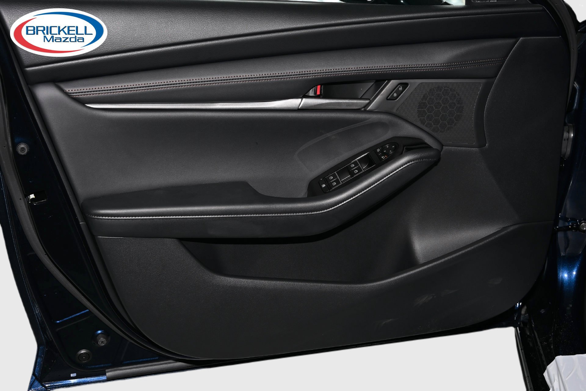 New 2026 MAZDA MAZDA3 s Sport FWD image 12