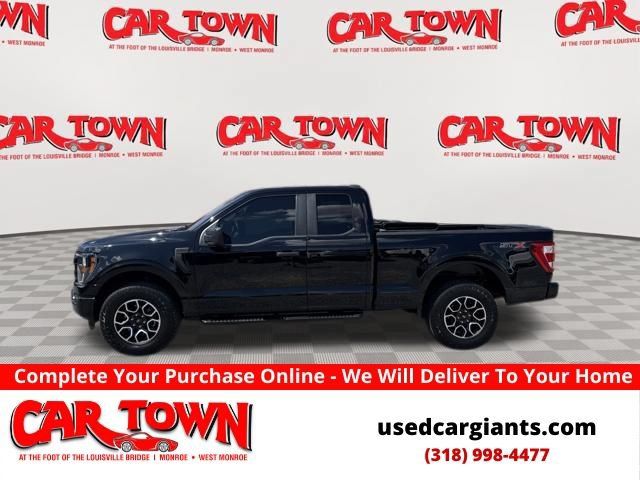 Used 2023 Ford F150 XL w/ STX Appearance Package AWD/4WD image 1