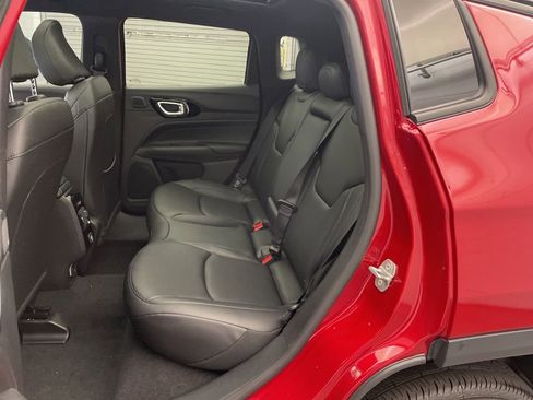 New 2026 Jeep Compass Limited w/ Sun, Sound & Navigation Group image 17