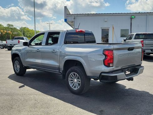 Used 2026 Chevrolet Colorado LT w/ Advanced Trailering Package image 15