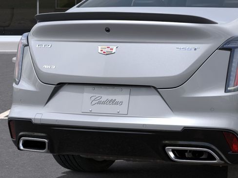 New 2025 Cadillac CT4 Sport AWD/4WD image 14