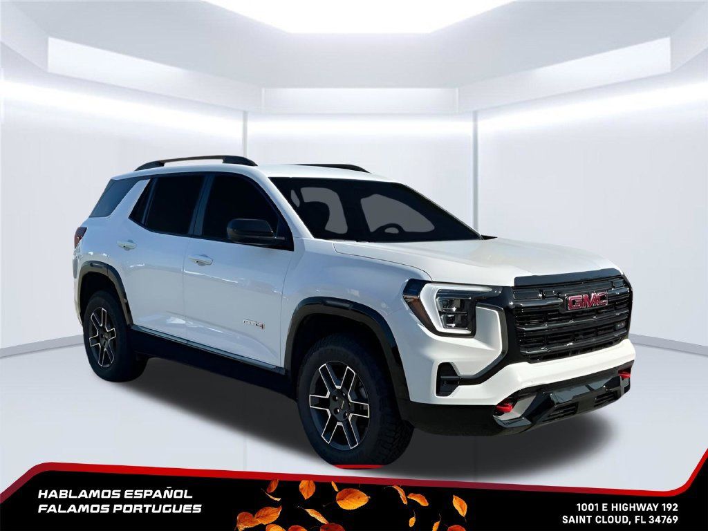New 2026 GMC Terrain AT4 w/ Convenience Package III AWD/4WD image 13