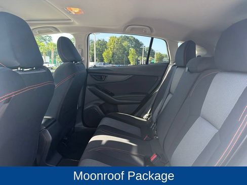 Used 2022 Subaru Crosstrek 2.0i Premium w/ Moonroof Package AWD/4WD image 15