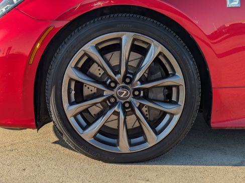 Used 2019 Lexus RC 350 F Sport image 11