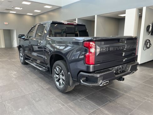 Used 2024 Chevrolet Silverado 1500 RST w/ Convenience Package II AWD/4WD image 8