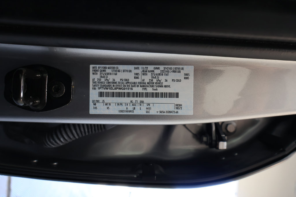 Used 2023 Ford F150 Lightning Pro AWD/4WD image 39