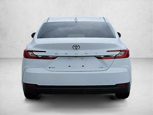 Used 2026 Toyota Camry LE FWD image 6