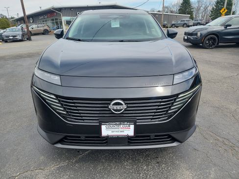 New 2026 Nissan Murano SL AWD/4WD image 3