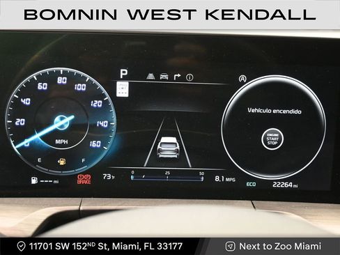 Used 2024 Kia Telluride SX Prestige X-Line image 10