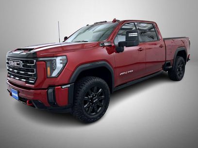 Used 2024 GMC Sierra 2500 AT4 w/ AT4 Premium Plus Package