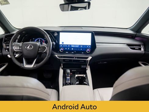 Used 2023 Lexus RX 350 Premium Plus w/ Accessory Package image 9