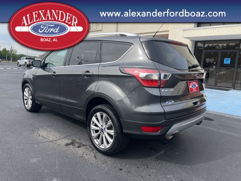 Used 2017 Ford Escape Titanium AWD/4WD image 2