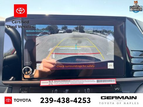 Used 2026 Toyota Camry LE FWD image 19