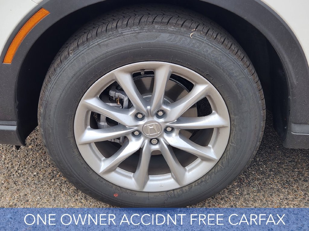Used 2026 Honda CR-V EX image 12