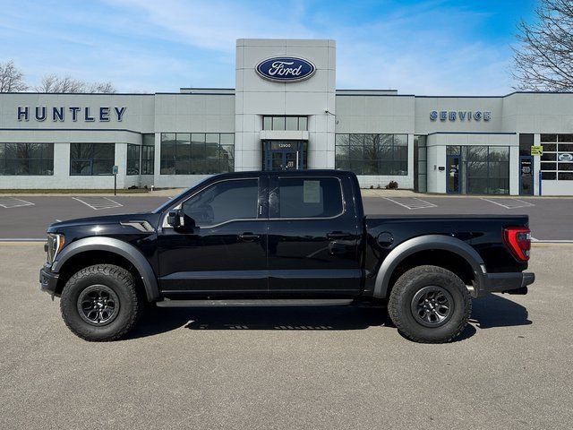 Certified 2022 Ford F150 Raptor w/ Equipment Group 801A High AWD/4WD image 7