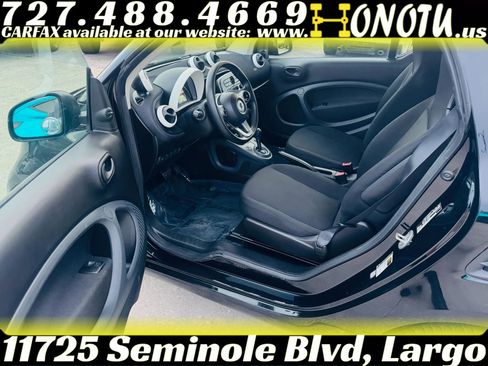 Used 2018 smart fortwo electric drive image 9