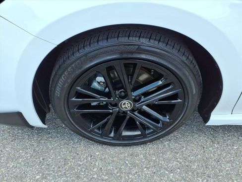 Certified 2025 Toyota Camry SE FWD image 11