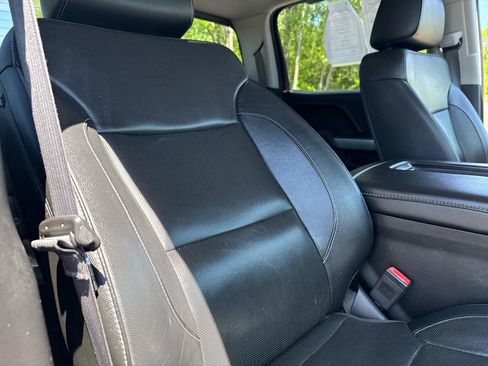 Used 2019 Chevrolet Silverado 2500 LTZ w/ Duramax Plus Package AWD/4WD image 24