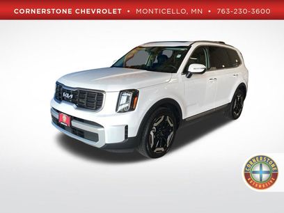 Used 2025 Kia Telluride S
