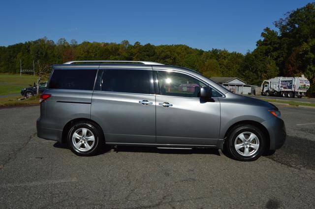 Used 2015 Nissan Quest SV w/ Leather Package FWD image 4