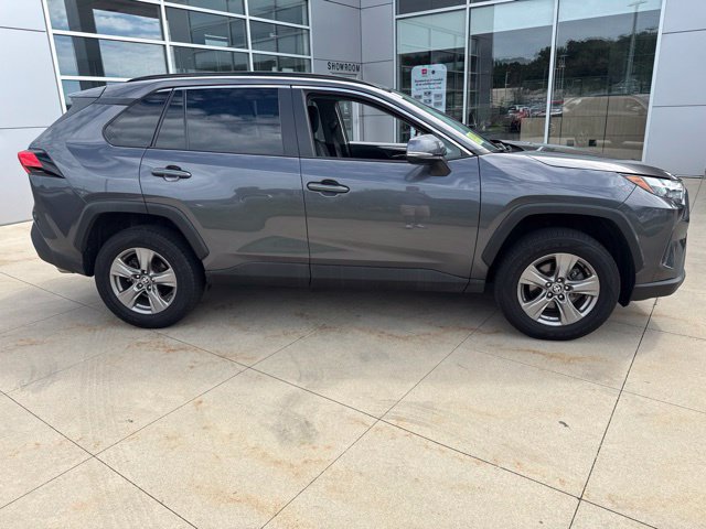 Used 2024 Toyota RAV4 XLE AWD/4WD image 8