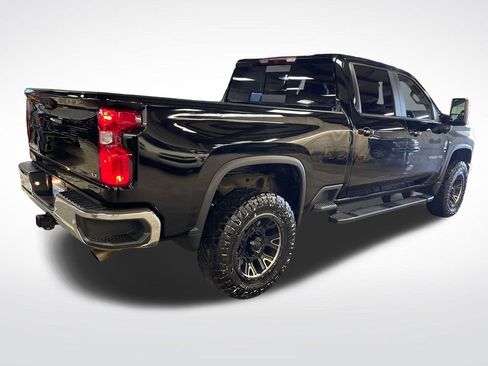 Certified 2024 Chevrolet Silverado 2500 LT w/ All Star Edition AWD/4WD image 5