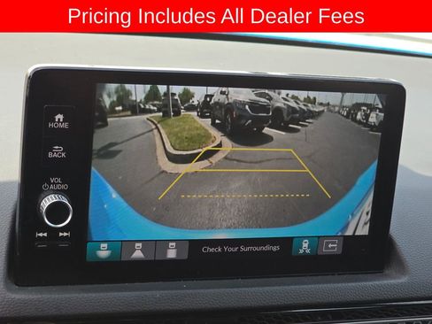Used 2024 Honda Civic Sport Touring image 17