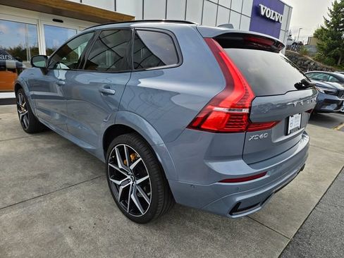 Used 2024 Volvo XC60 T8 Polestar AWD/4WD image 7
