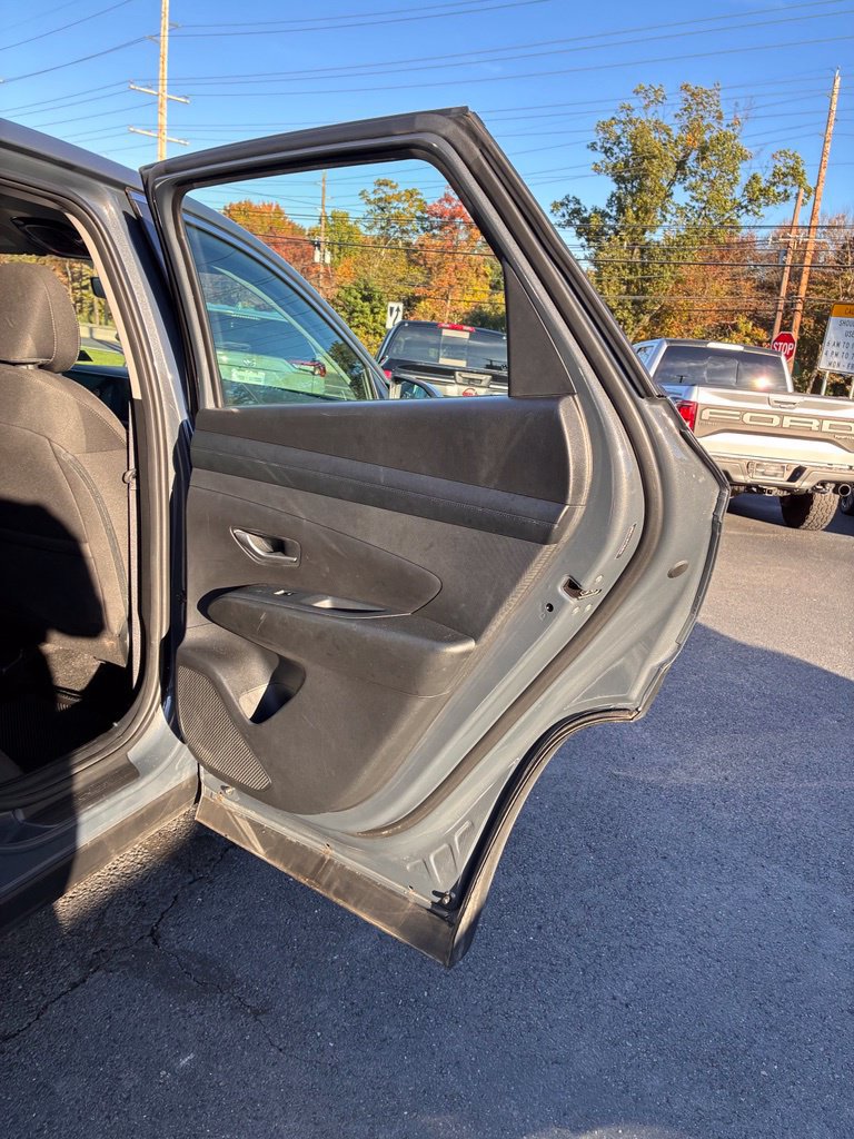 Used 2026 Hyundai Tucson SE AWD/4WD image 24