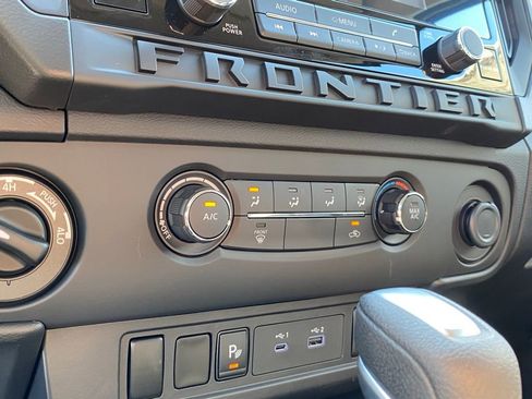 New 2026 Nissan Frontier S image 26