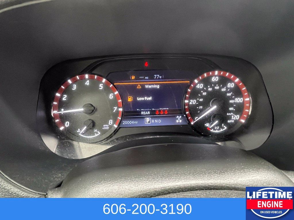 Used 2024 Nissan Frontier PRO-4X w/ Off-Road Protection Package AWD/4WD image 29