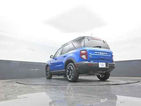 New 2025 Ford Bronco Sport Outer Banks image 31