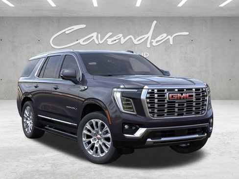 New 2026 GMC Yukon Denali w/ Denali Reserve Package AWD/4WD image 7