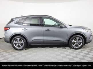 Certified 2025 Ford Escape ST-Line w/ Tech Pack #1 video 3